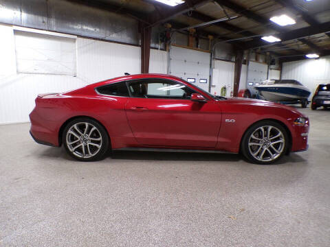 2020 Ford Mustang GT Premium