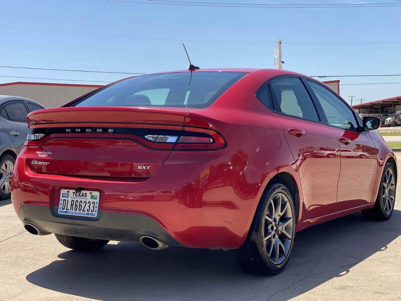 2013 Dodge Dart SXT
