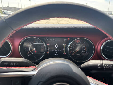 2023 Jeep Gladiator Rubicon