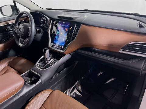 2022 Subaru Outback Touring XT