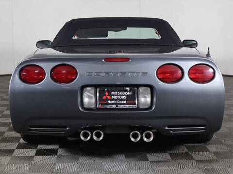 2003 Chevrolet Corvette