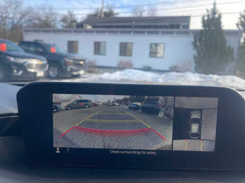 2021 Mazda Mazda3 Hatchback Premium Plus