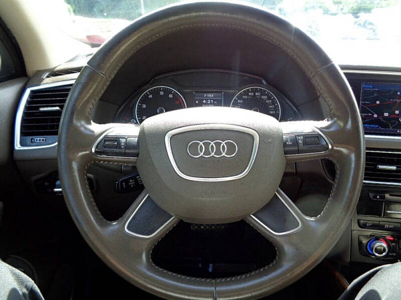 2013 Audi Q5 2.0T quattro Premium Plus