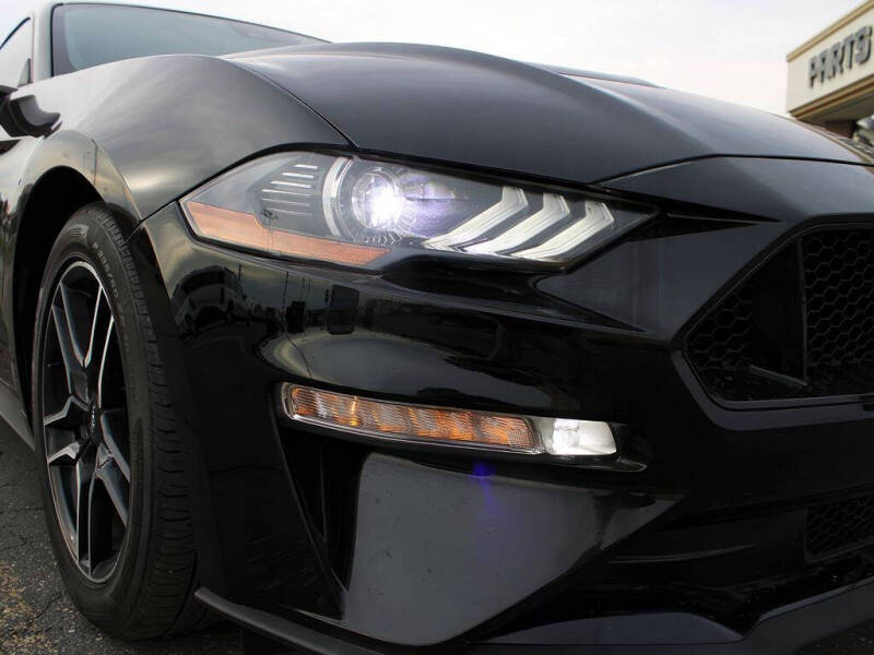 2022 Ford Mustang GT