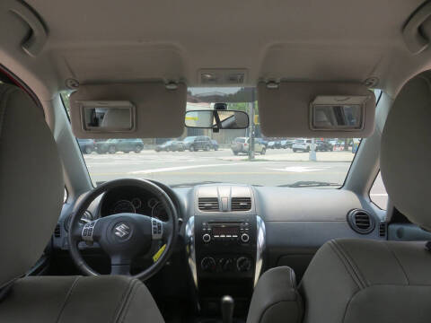 2012 Suzuki SX4 Sportback