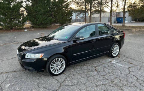 2011 Volvo S40 T5 R-Design