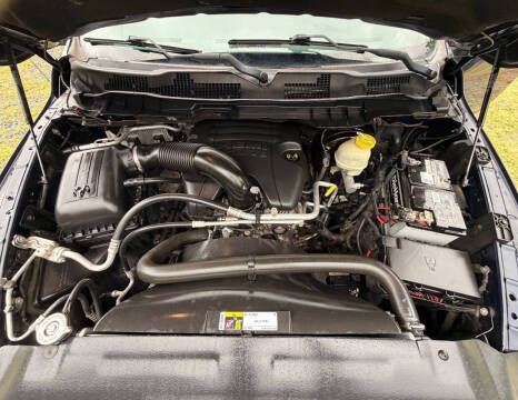 2017 RAM 1500 Sport