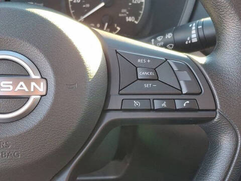 2025 Nissan Altima 2.5 S