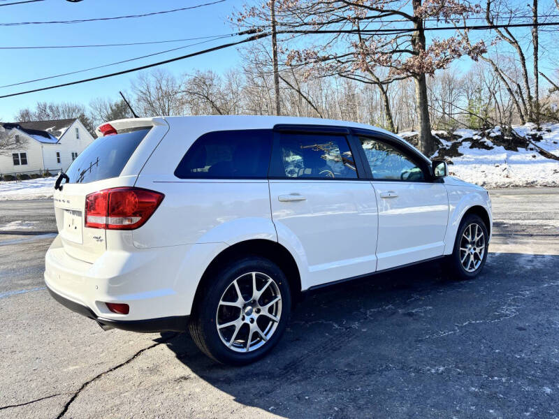 2016 Dodge Journey R/T