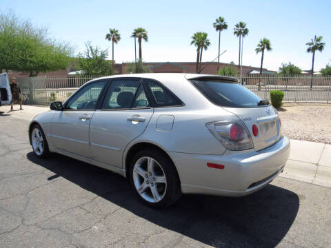 2004 Lexus IS 300 SportCross