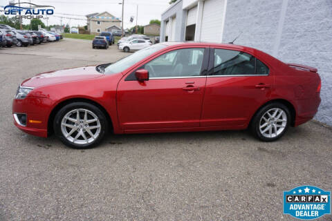 2011 Ford Fusion SEL