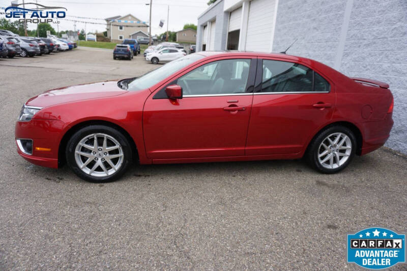 2011 Ford Fusion SEL
