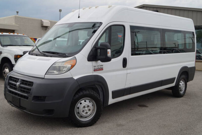 2014 RAM ProMaster Window for sale at Next Ride Motors in Nashville TN