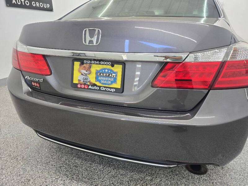 2014 Honda Accord EX-L
