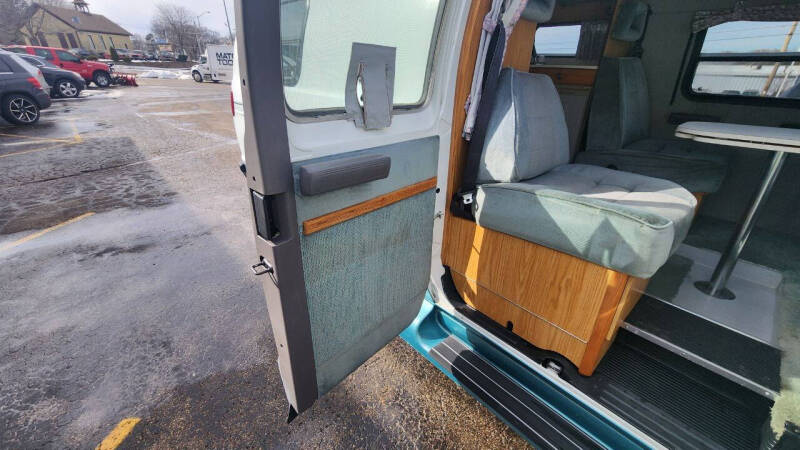 1996 Roadtrek 190 Versatile