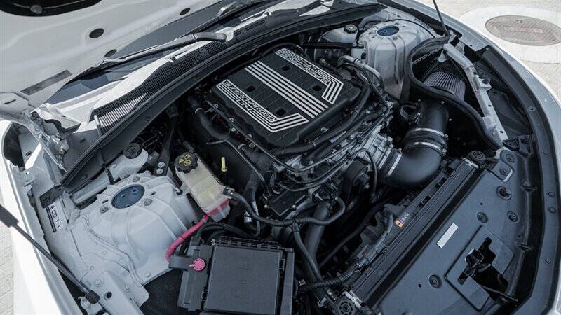2021 Chevrolet Camaro ZL1