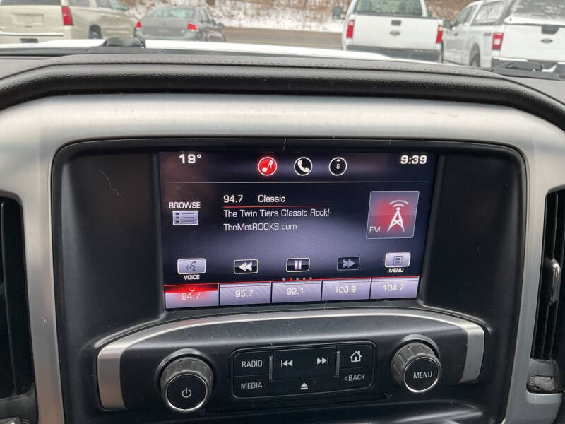 2015 GMC Sierra 2500HD SLE