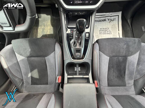 2022 Subaru WRX Limited