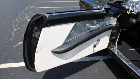 1956 Ford Thunderbird