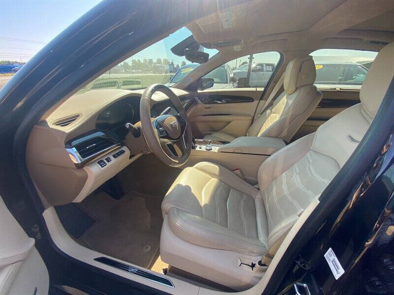 2019 Cadillac CT6 3.0TT Platinum