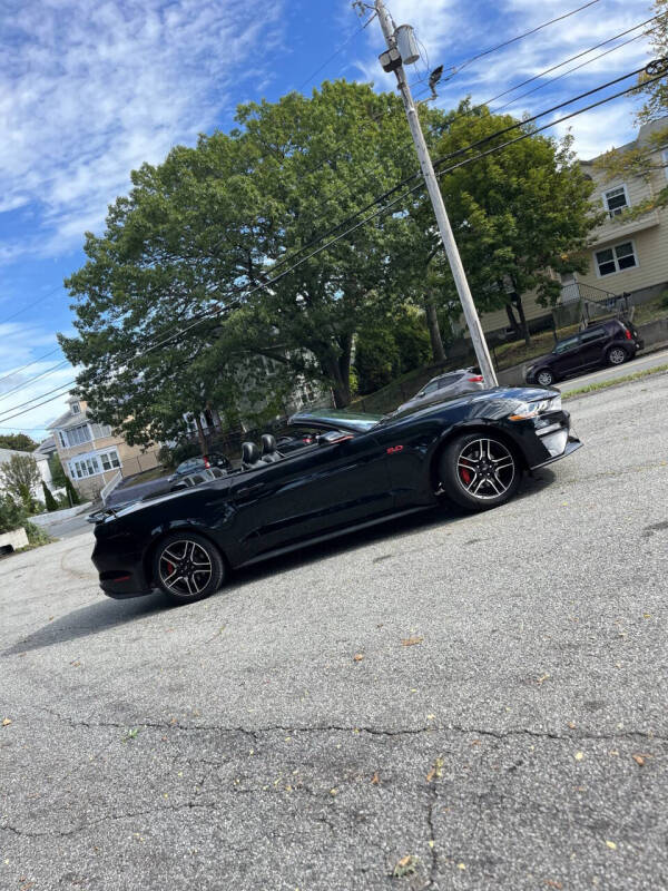 2018 Ford Mustang EcoBoost Premium