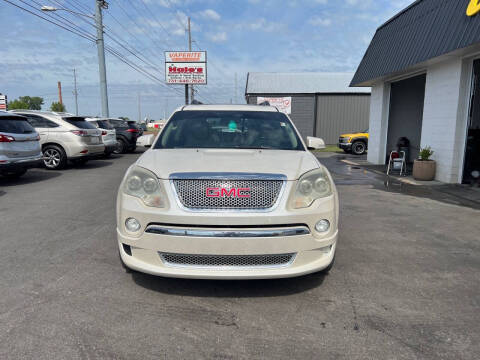 2011 GMC Acadia Denali