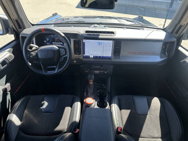 2024 Ford Bronco Raptor
