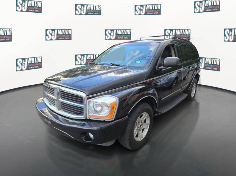 2004 Dodge Durango Limited