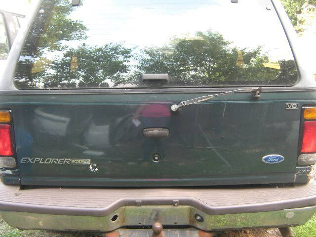 1996 Ford Explorer XLT