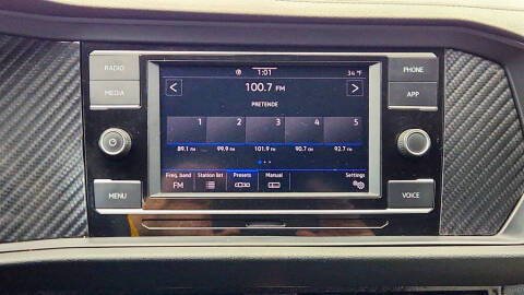 2020 Volkswagen Jetta