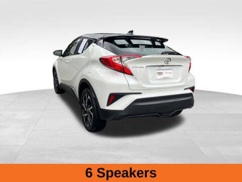 2019 Toyota C-HR XLE