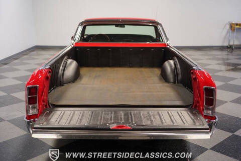 1966 Chevrolet El Camino