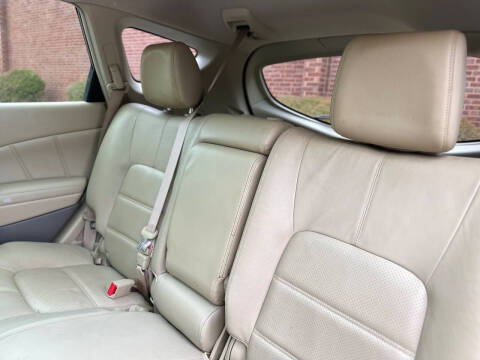 2012 Nissan Murano Platinum Edition