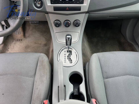 2008 Chrysler Sebring LX