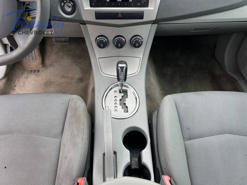 2008 Chrysler Sebring LX