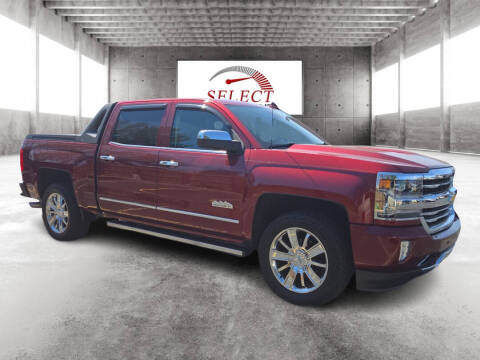 2017 Chevrolet Silverado 1500