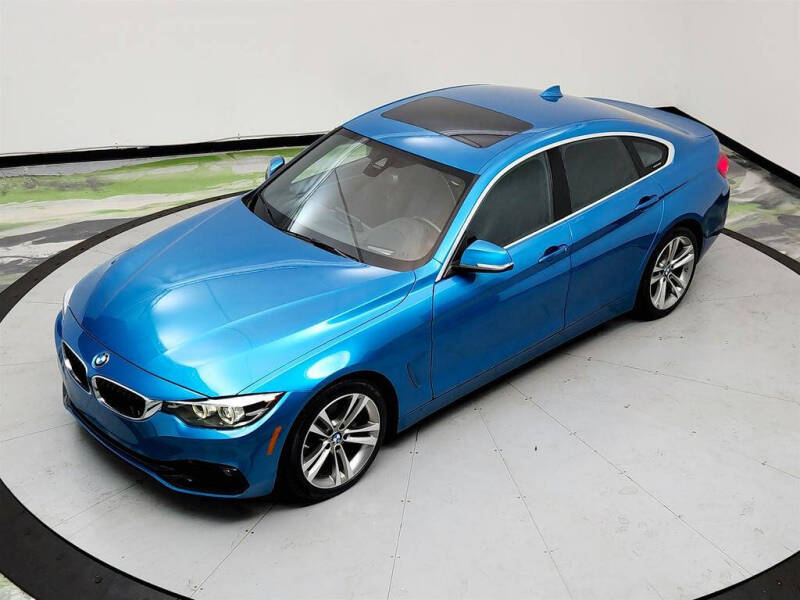 2019 BMW 4 Series 430i Gran Coupe