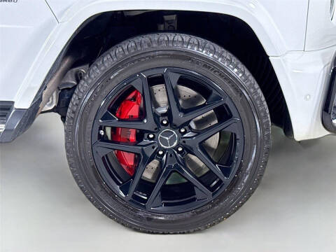 2023 Mercedes-Benz G-Class AMG G 63