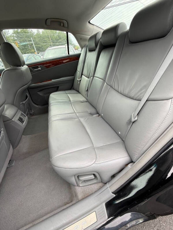 2007 Toyota Avalon XLS