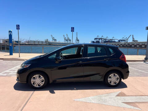 2020 Honda Fit LX