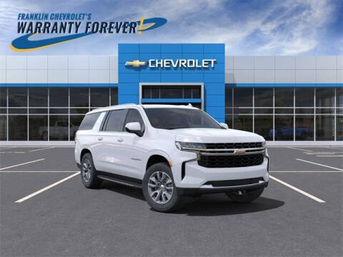 2023 Chevrolet Suburban for sale at FRANKLIN CHEVROLET CADILLAC in Statesboro GA