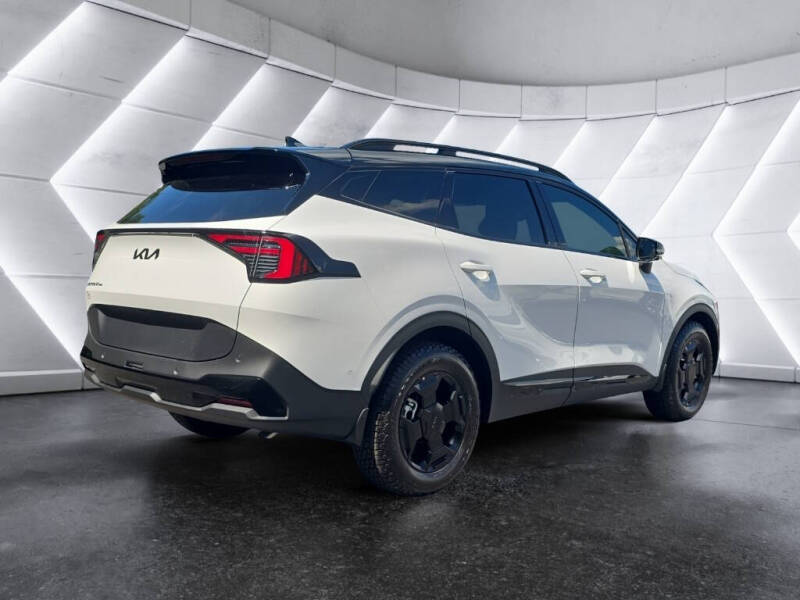 2026 Kia Sportage X-Pro Prestige