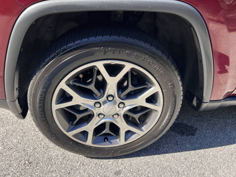 2019 Jeep Grand Cherokee Limited X