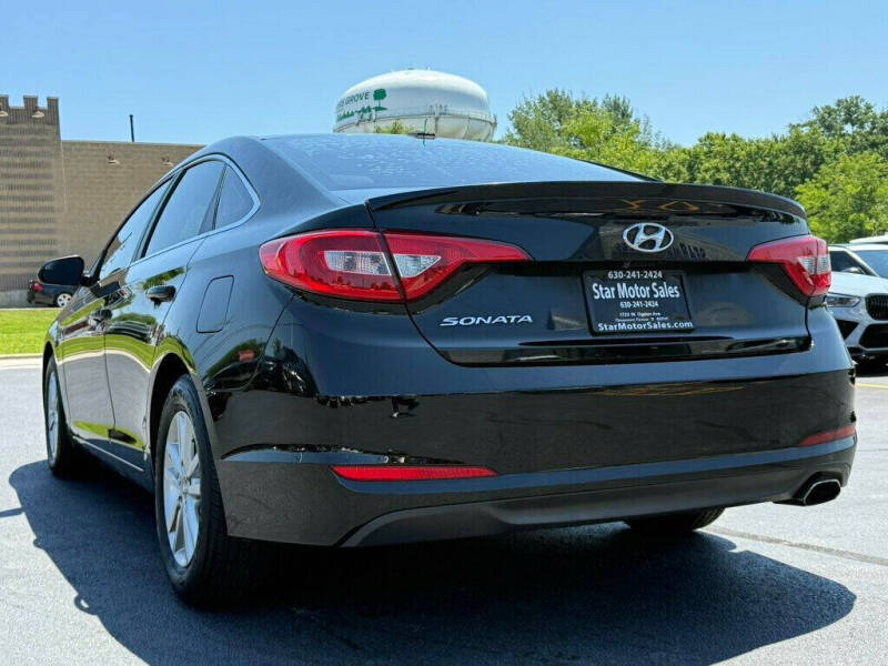 2016 Hyundai Sonata
