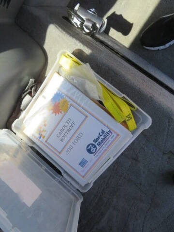 2011 Ford E-Series E-350 SD XLT