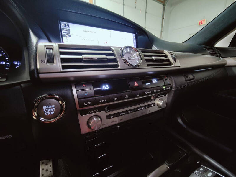 2016 Lexus LS 460