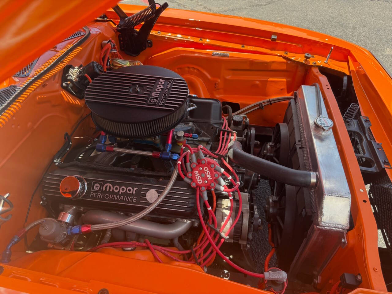 1972 Plymouth Roadrunner 39