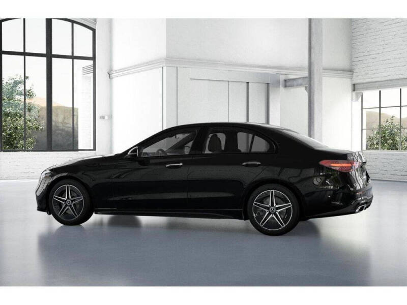 2026 Mercedes-Benz C-Class C 300 4MATIC