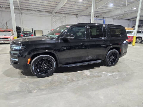 2022 Jeep Wagoneer Series III