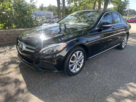 2015 Mercedes-Benz C-Class C 300 4MATIC